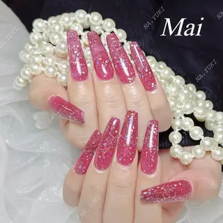 ネイル ナユキNA.YUKI 池袋店のネイルデザイン