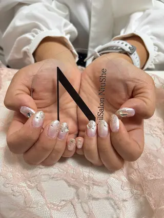 ネイル NiuShe SERIのネイルデザイン