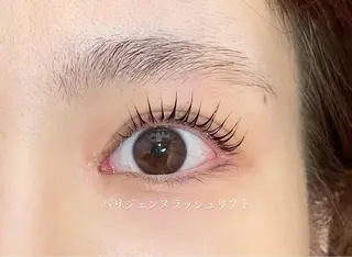 マツエク・マツパ 森 千紘のマツエク・マツパデザイン