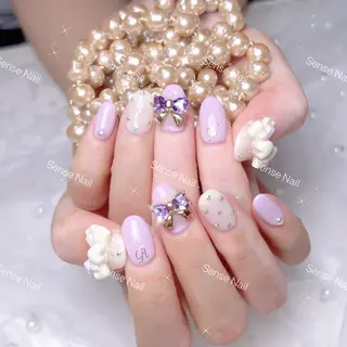 ネイル 🎀Sense Nail渋谷店🎀のネイルデザイン