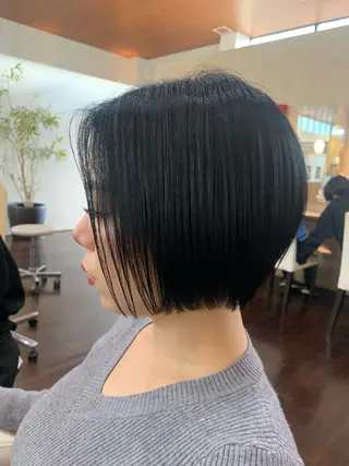 ショート イーストハムネオ高木 亮人🌿のヘアスタイル