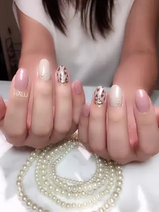 ネイル HALU ハルのネイルデザイン