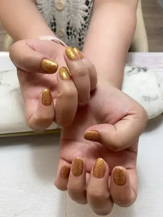 田中 えまのネイルデザイン