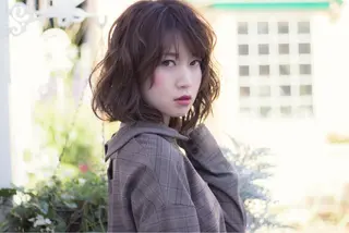 ショート カラー ヘアアレンジ 【滝川市 美容師】 髙橋昌也のヘアスタイル