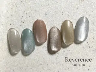 ネイル 【月島・豊洲・門仲】 Chieのネイルデザイン