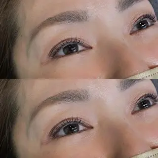 マツエク・マツパ VIRETTA eyeのマツエク・マツパデザイン