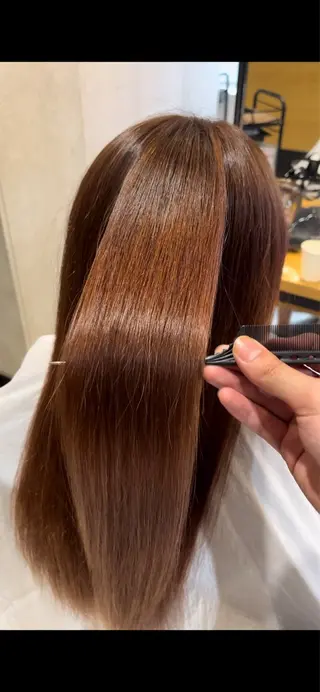 ロング 新宿/美髪/髪質改善 🫧リョウ🫧のヘアスタイル