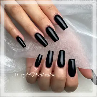 ネイル 下妻ネイルサロン/ 持ちの良いネイルのネイルデザイン