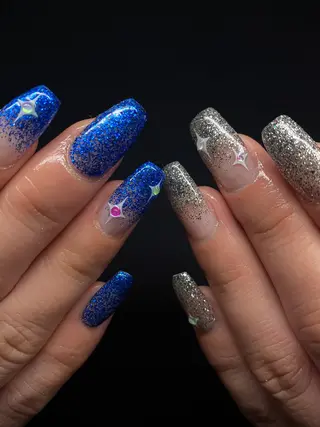 ネイル BNT nailsのネイルデザイン