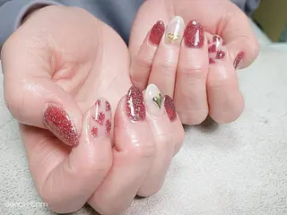 ネイル SYR nail salonのネイルデザイン