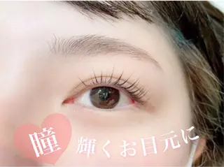 マツエク・マツパ 古谷 一紗のマツエク・マツパデザイン