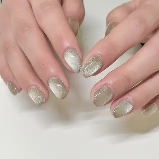 ネイル ネイルサロンアジアン池袋店所属・林 夏萌のネイルデザイン