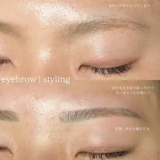 アイブロウ お顔を美しく魅せる 眉毛専門店ディアリーの眉毛・アイブロウイメージ