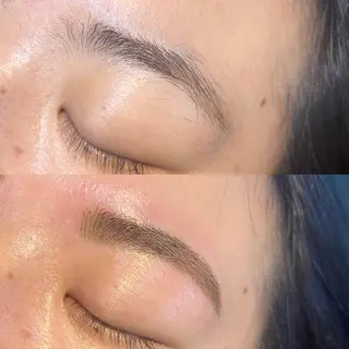 マツエク・マツパ K a N aのマツエク・マツパデザイン