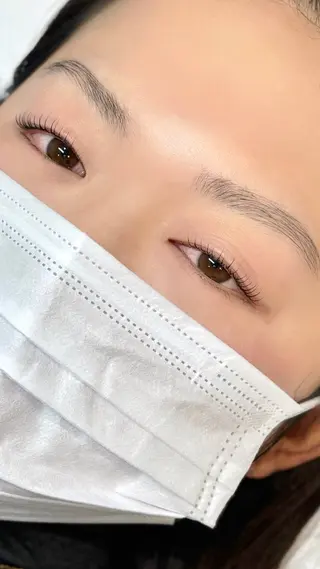 マツエク・マツパ eclat 【完全貸切サロン】のマツエク・マツパデザイン