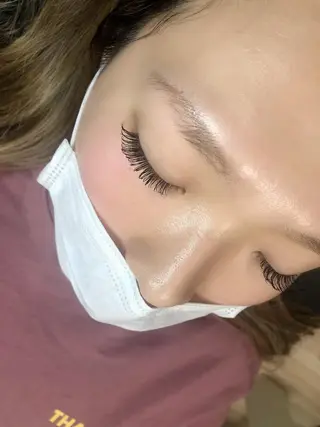 マツエク・マツパ 三宅 茜のマツエク・マツパデザイン