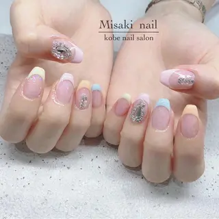 ネイル nailsalon miinailsのネイルデザイン