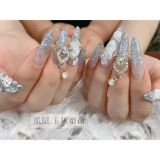 ネイル 爪屋 玉依姫命のネイルデザイン