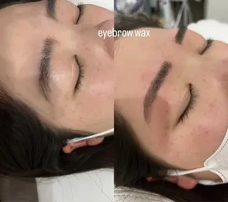 マツエク・マツパ アイブロウ Unknown.元町 misuzuのマツエク・マツパデザイン