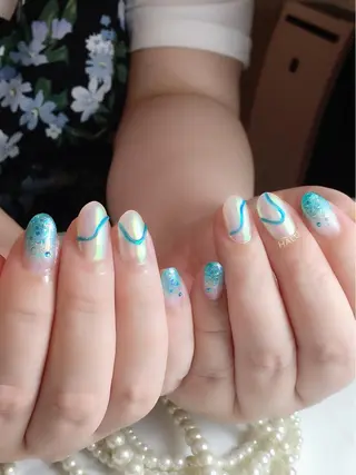 ネイル HALU ハルのネイルデザイン