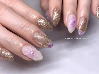 ネイル Maison noyerのネイルデザイン