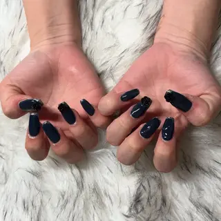 ロング mao .のネイルデザイン