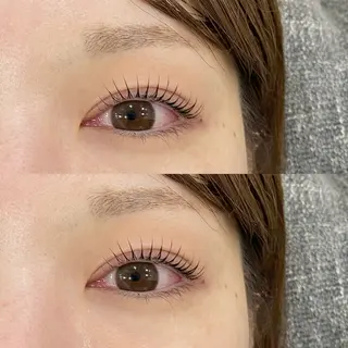 マツエク・マツパ Haruki (はるき)のマツエク・マツパデザイン