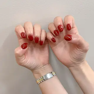 ネイル yui TRIOSのネイルデザイン