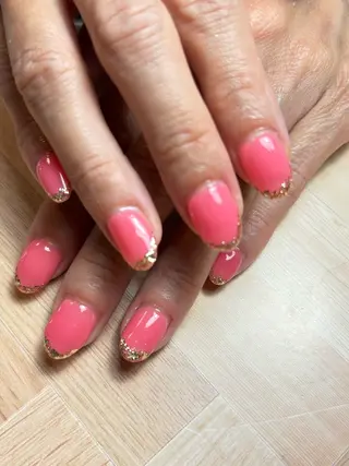 ネイル 阿部 未来のネイルデザイン