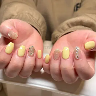 ネイル amuse ニュアンス/個性派のネイルデザイン