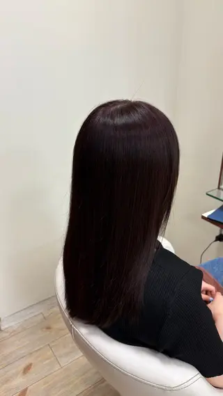 カラー 小寺 陽向のヘアスタイル