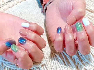 ネイル megu  / sōko nailのネイルデザイン