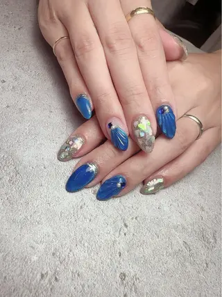ネイル Nailsalon Mimiy..♡のネイルデザイン