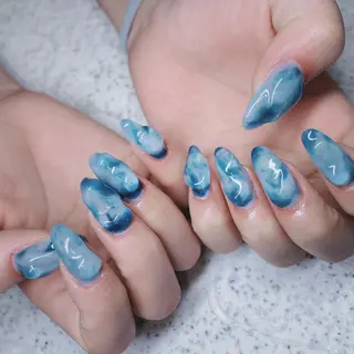 ネイル Queens テイのネイルデザイン