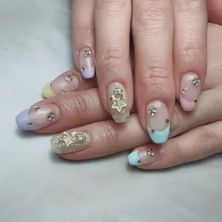 ネイル Nailsalon Mimiy..♡のネイルデザイン