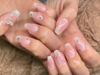 ネイル ToliyDeliy Nail Salonのネイルデザイン