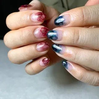 ネイル FIORITURA aiのネイルデザイン