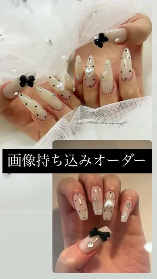 ネイル nail salon an-SEPT.のネイルデザイン