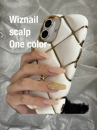 ネイル Wiznail YUMEのネイルデザイン