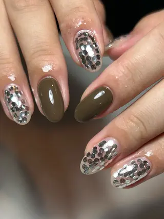 ネイル 🥀 nenailのネイルデザイン