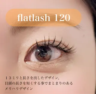 マツエク・マツパ 束感パリジェンヌ上下 恵比寿ayakaのマツエク・マツパデザイン