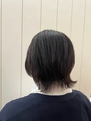 ショート adorable ︎🫧水澤真子のヘアスタイル