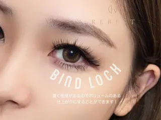マツエク・マツパ REBEST yのマツエク・マツパデザイン