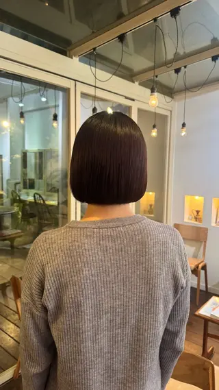 ショート つかもと みことのヘアスタイル