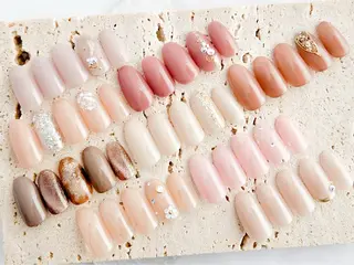 ネイル lebijou ルビジューのネイルデザイン