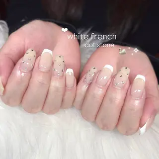 ネイル HAGIHARA MANAのネイルデザイン
