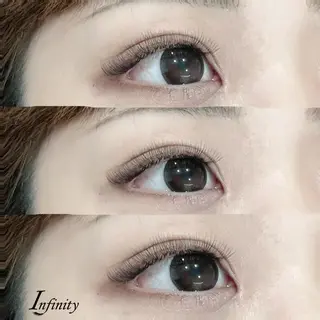 マツエク・マツパ 🎀インフィニティ アイデザイナー🎀のマツエク・マツパデザイン