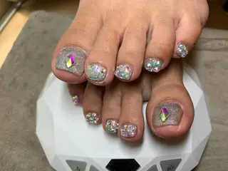 ネイル LAVISH nail salonのネイルデザイン