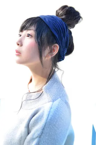 ロング ヘアアレンジ 花井 啓好のヘアスタイル