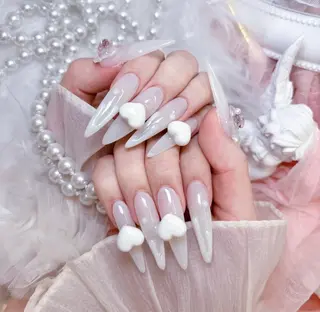ネイル yin nailのネイルデザイン
